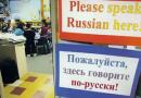 Проблемы языковой безопасности Код Русской Культуры