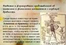 История развития физиологии Ученые по анатомии человека и их открытия